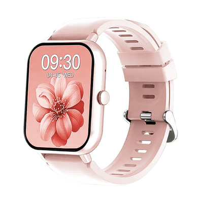 Serena | Reloj inteligente con pantalla táctil completa y seguimiento de actividad física