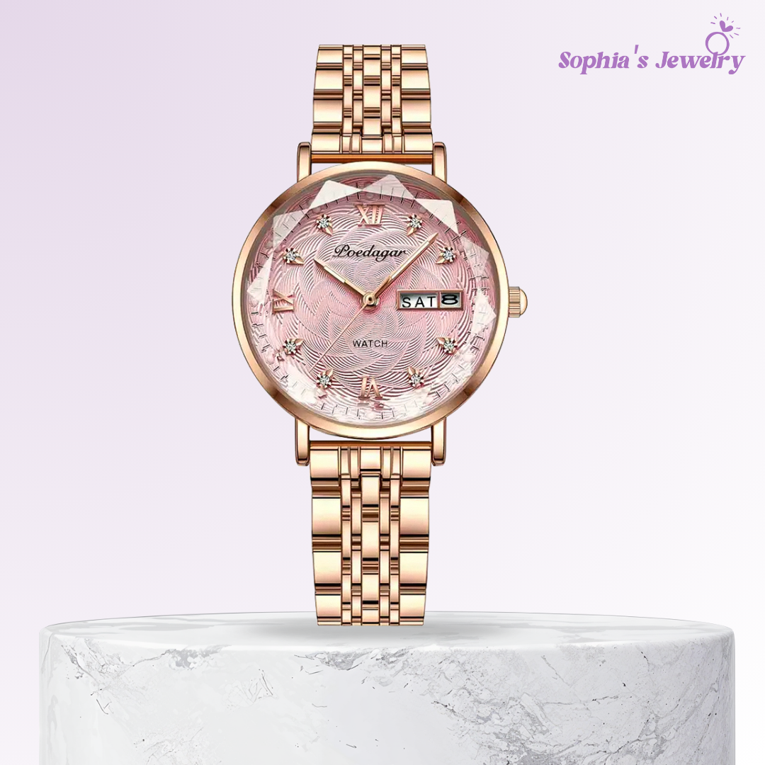 Maeve | Reloj para mujer con detalles modernos