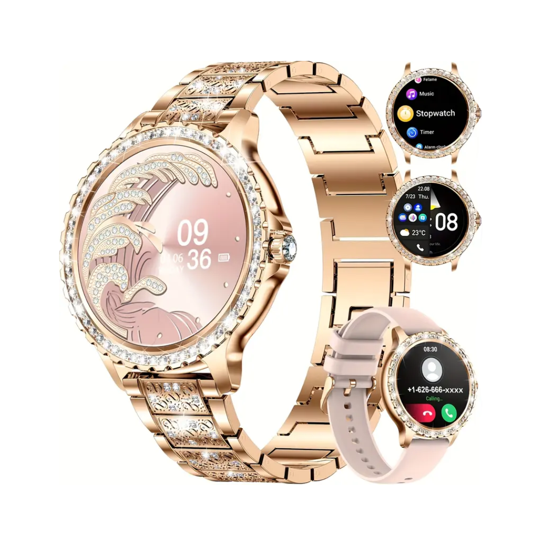 Elina | Reloj inteligente para mujer