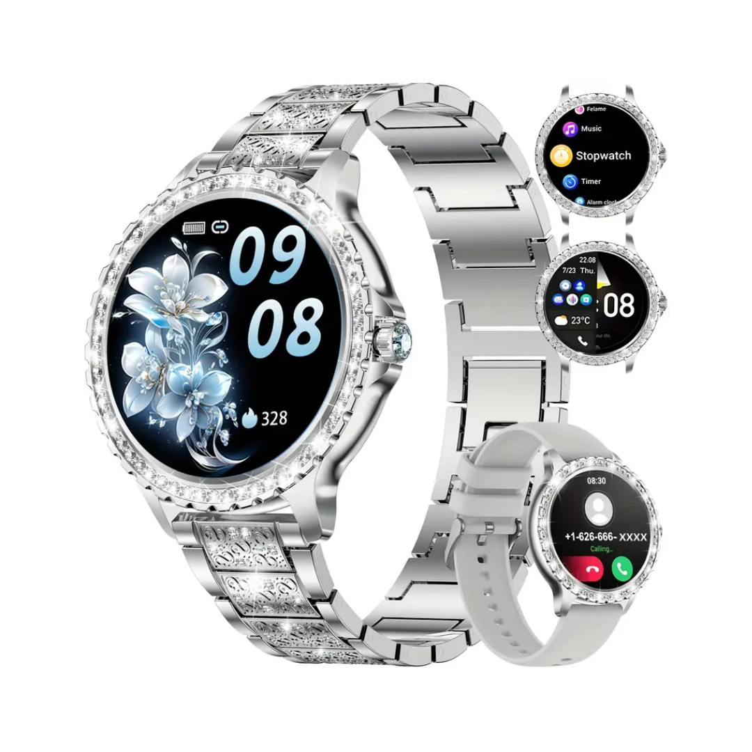 Elina | Reloj inteligente para mujer