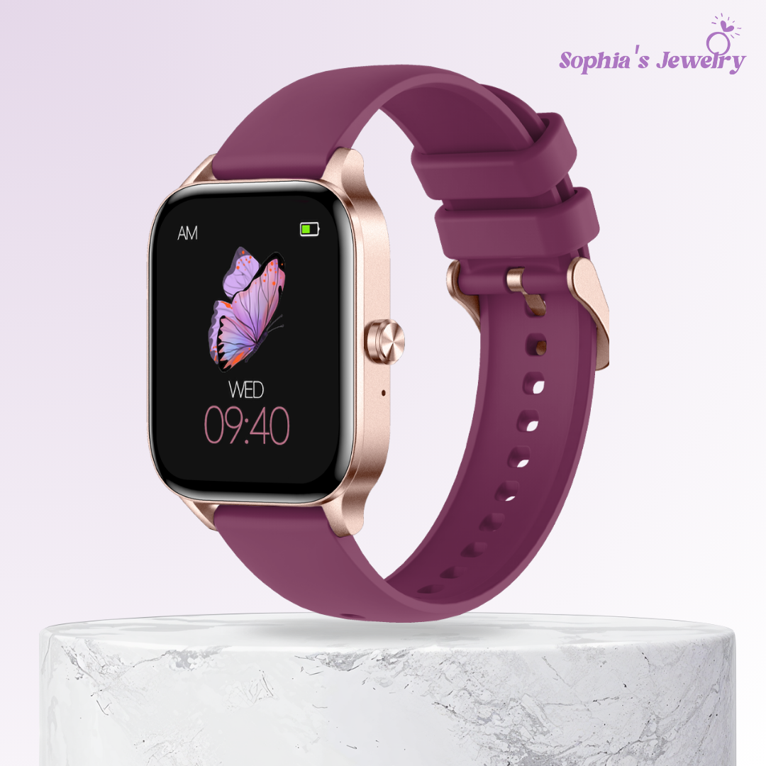 Niora | Reloj inteligente HD con función de llamada