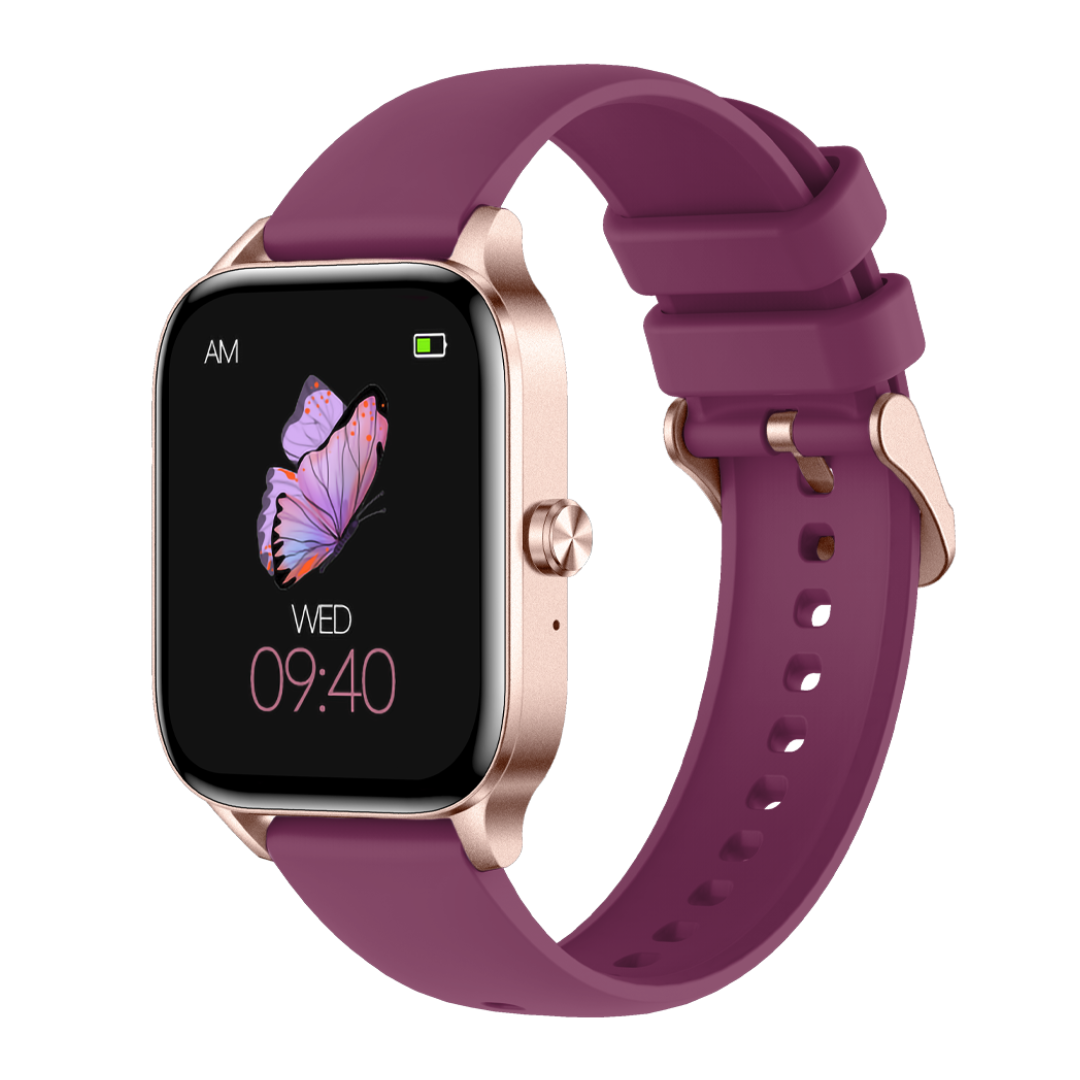 Niora | Reloj inteligente HD con función de llamada