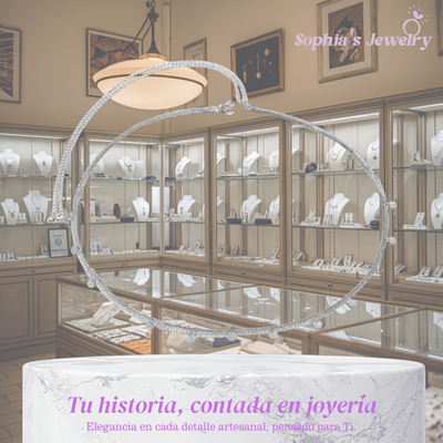 Natalie | Cadena Corporal de Plata con Glamour Sin Esfuerzo