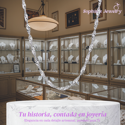 Luna | Puro Resplandor | Collar de Plata