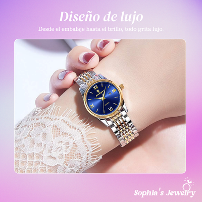 Laura | Reloj de moda moderno para mujer
