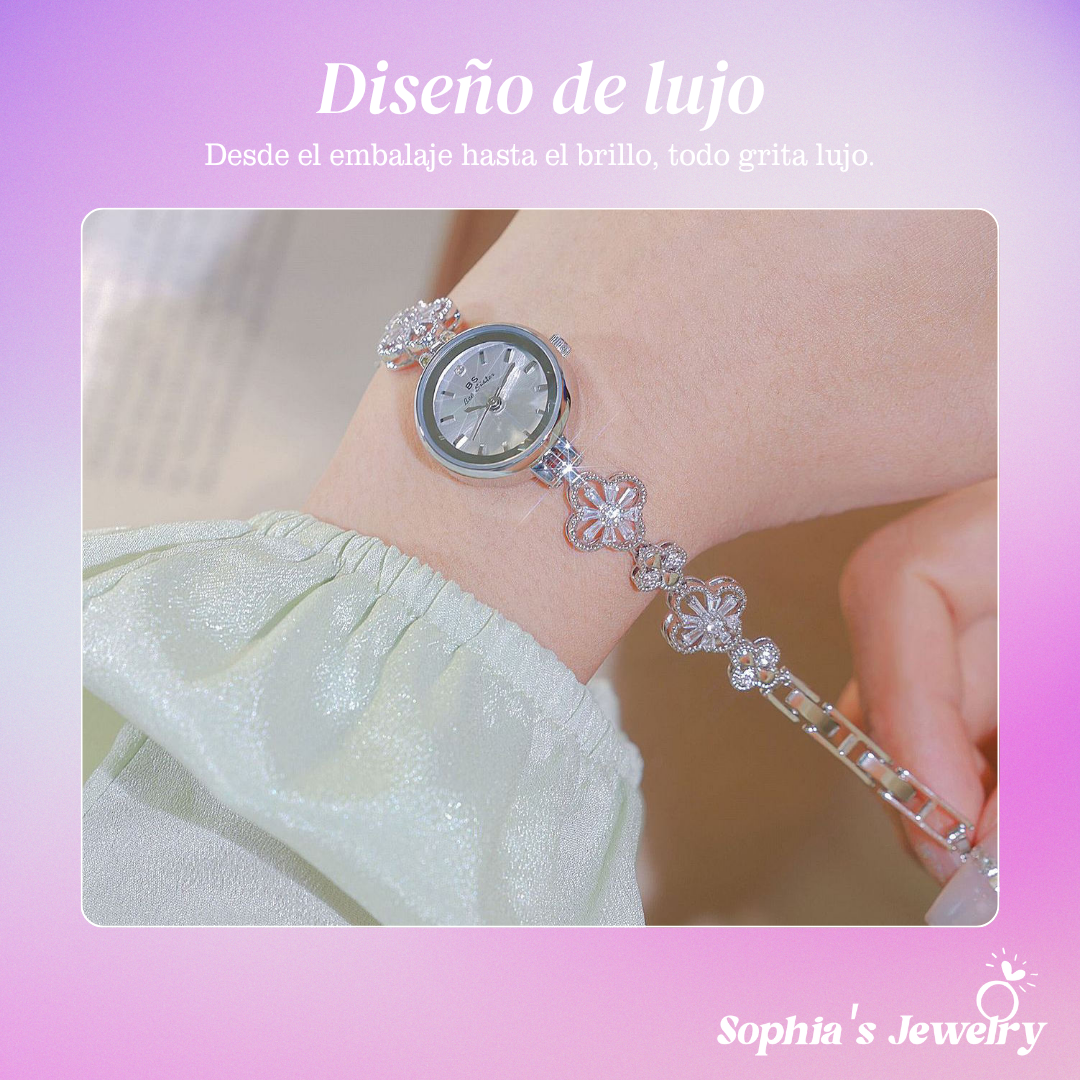 Kate | Reloj moderno de lujo para mujer