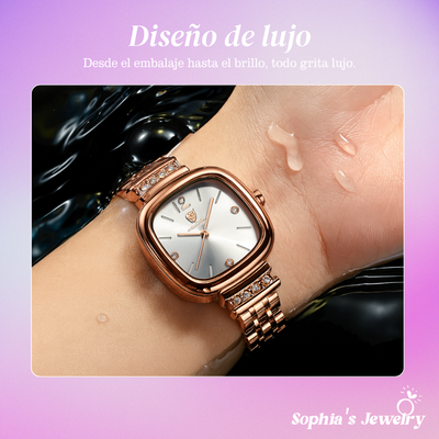 Therese | Reloj de Moda Femenino Atemporal