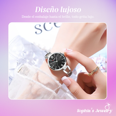 Clara | Reloj Radiant Artisan Touch para mujer