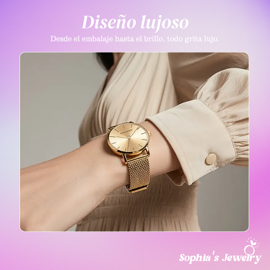 Maribelle | Reloj Chic Radiance para mujer