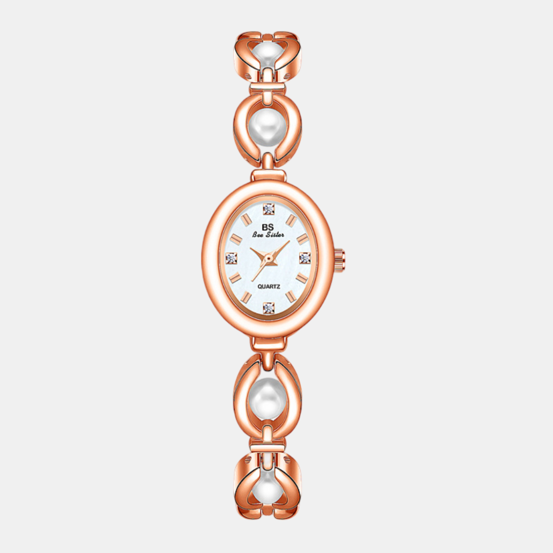 Sierra | Reloj de pulsera elegante para mujer