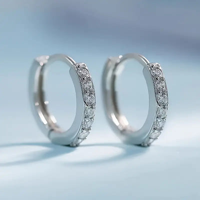 Pendientes colgantes de oro de inspiración costera