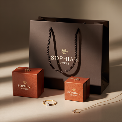 Conjunto de joyas Iselotte Verdain